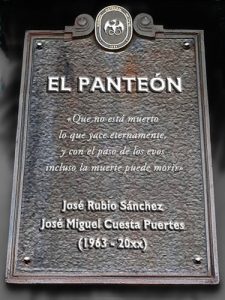Descargar El Panteón pdf, epub, ebook