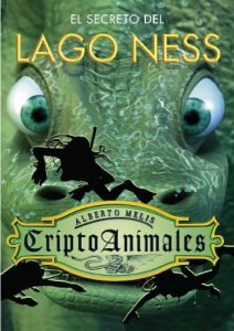Descargar El secreto del lago Ness (Serie CriptoAnimales 2) pdf, epub, ebook