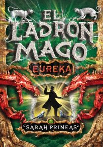 Descargar ¡Eureka! (El ladrón mago 3) pdf, epub, ebook