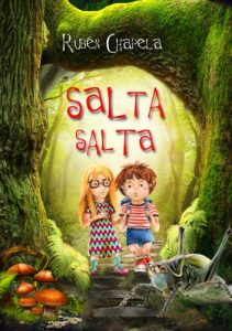 Descargar Salta Salta: Increíble Aventura en el Bosque del Brinco pdf, epub, ebook