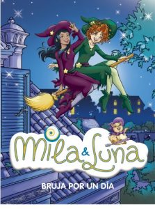 Descargar El cazador de brujas (Mila & Luna 8) pdf, epub, ebook