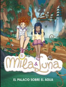 Descargar El palacio sobre el agua (Mila & Luna 7) pdf, epub, ebook