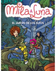 Descargar El jardín de los elfos (Mila & Luna 11) pdf, epub, ebook