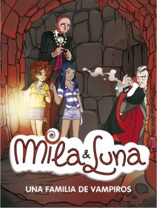 Descargar Una familia de vampiros (Mila & Luna 9) pdf, epub, ebook