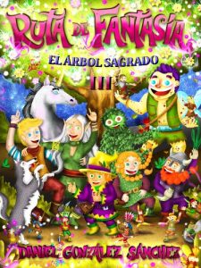 Descargar El Árbol Sagrado (Ruta de Fantasía nº 3) pdf, epub, ebook