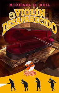 Descargar El violín desaparecido: El club de las chaquetas rojas. Vol 2 (Roca Juvenil) pdf, epub, ebook