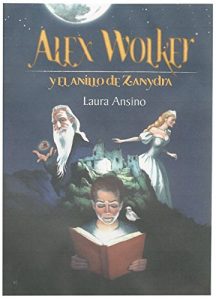 Descargar Alex Wolker y el anillo de Zanydra pdf, epub, ebook