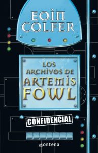 Descargar Los archivos de Artemis Fowl: [Confidencial] pdf, epub, ebook