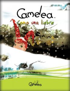 Descargar Libro en Español para niños: Camelea como una liebre pdf, epub, ebook