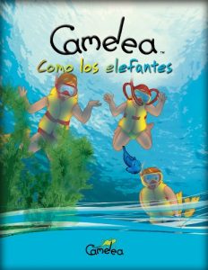 Descargar Libro en Español para niños: Camelea como los elefantes pdf, epub, ebook