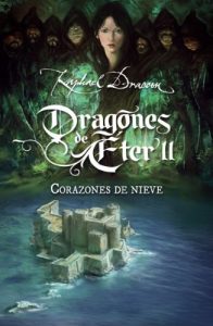 Descargar Corazones de nieve (Dragones de Éter 2) pdf, epub, ebook