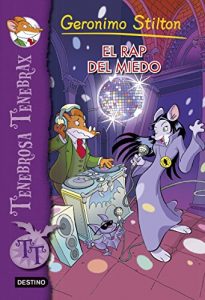 Descargar El rap del miedo: Tenebrosa Tenebrax 5 (Geronimo Stilton) pdf, epub, ebook