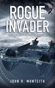 Descargar Rogue Invader (Rogue Submarine Book 9) (English Edition) pdf, epub, ebook