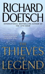 Descargar The Thieves of Legend: A Thriller (English Edition) pdf, epub, ebook