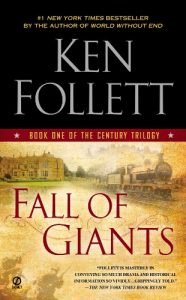 Descargar Fall of Giants (The Century Trilogy, Book 1) pdf, epub, ebook