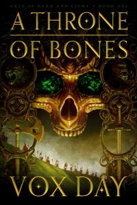 Descargar A Throne of Bones (Arts of Dark and Light Book 1) (English Edition) pdf, epub, ebook