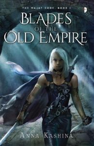 Descargar Blades of the Old Empire: The Majat Code, Book I (English Edition) pdf, epub, ebook