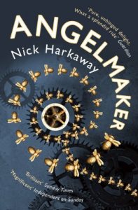 Descargar Angelmaker pdf, epub, ebook