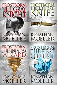Descargar Frostborn Omnibus One (English Edition) pdf, epub, ebook