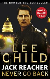 Descargar Never Go Back (Jack Reacher, Book 18) pdf, epub, ebook