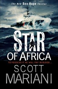 Descargar Star of Africa (Ben Hope, Book 13) pdf, epub, ebook
