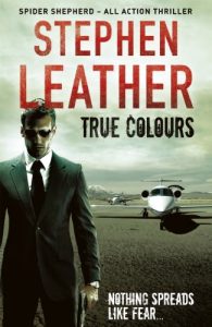 Descargar True Colours (The 10th Spider Shepherd Thriller) pdf, epub, ebook