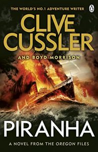 Descargar Piranha: Oregon Files #10 (The Oregon Files) pdf, epub, ebook