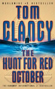 Descargar The Hunt for Red October (Jack Ryan) pdf, epub, ebook