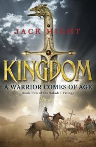 Descargar Kingdom: Book Two of the Saladin Trilogy pdf, epub, ebook