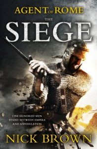 Descargar The Siege: Agent of Rome: Agent of Rome 1 pdf, epub, ebook