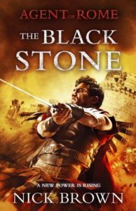 Descargar The Black Stone: Agent of Rome 4 pdf, epub, ebook