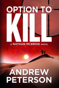 Descargar Option to Kill (The Nathan McBride Series Book 3) (English Edition) pdf, epub, ebook