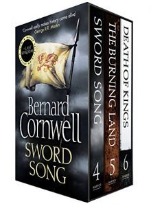 Descargar The Last Kingdom Series Books 4-6: Sword Song, The Burning Land, Death of Kings (The Last Kingdom Series) pdf, epub, ebook