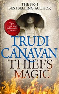 Descargar Thief’s Magic: Book 1 of Millennium’s Rule pdf, epub, ebook