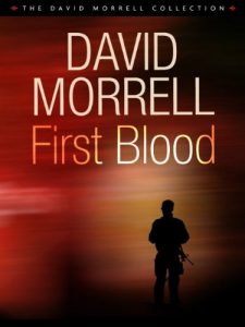 Descargar First Blood (English Edition) pdf, epub, ebook