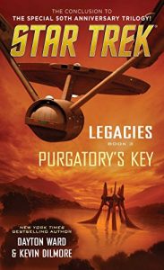 Descargar Legacies: Book #3: Purgatory’s Key (Star Trek: The Original Series) (English Edition) pdf, epub, ebook