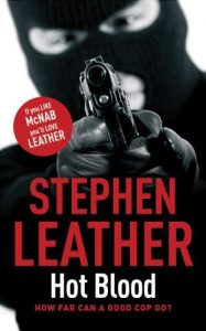 Descargar Hot Blood (The 4th Spider Shepherd Thriller) pdf, epub, ebook