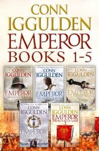 Descargar The Emperor Series Books 1-5 pdf, epub, ebook