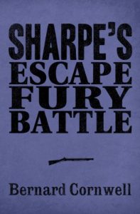 Descargar Sharpe 3-Book Collection 4: Sharpe’s Escape, Sharpe’s Fury, Sharpe’s Battle (Sharpe Series) pdf, epub, ebook