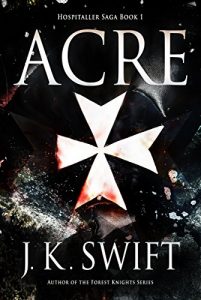 Descargar Acre (Hospitaller Saga Book 1) (English Edition) pdf, epub, ebook