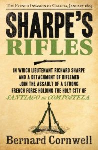 Descargar Sharpe’s Rifles: The French Invasion of Galicia, January 1809 (The Sharpe Series, Book 6) pdf, epub, ebook