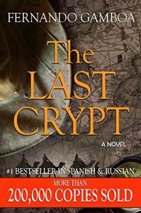 Descargar THE LAST CRYPT (Ulysses Vidal Adventure Series Book 1) pdf, epub, ebook
