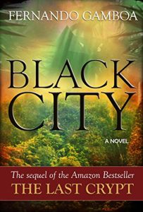 Descargar BLACK CITY (Ulysses Vidal Adventure Series Book 2) (English Edition) pdf, epub, ebook
