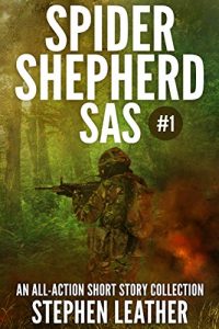 Descargar Spider Shepherd: SAS: Volume 1 (English Edition) pdf, epub, ebook