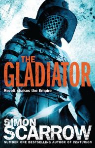 Descargar The Gladiator (Eagles of the Empire 9): Cato & Macro: Book 9 pdf, epub, ebook