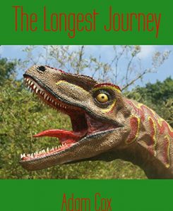 Descargar The Longest Journey: Adam Cox (English Edition) pdf, epub, ebook