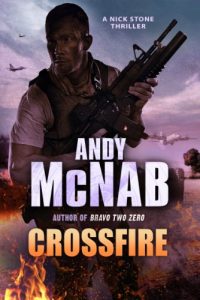 Descargar Crossfire: (Nick Stone Thriller 10) pdf, epub, ebook