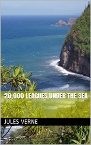 Descargar 20,000 Leagues under the Sea (English Edition) pdf, epub, ebook