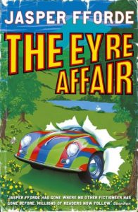 Descargar The Eyre Affair: Thursday Next Book 1 pdf, epub, ebook