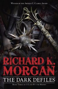 Descargar The Dark Defiles (A Land Fit for Heroes Series Book 3) (English Edition) pdf, epub, ebook